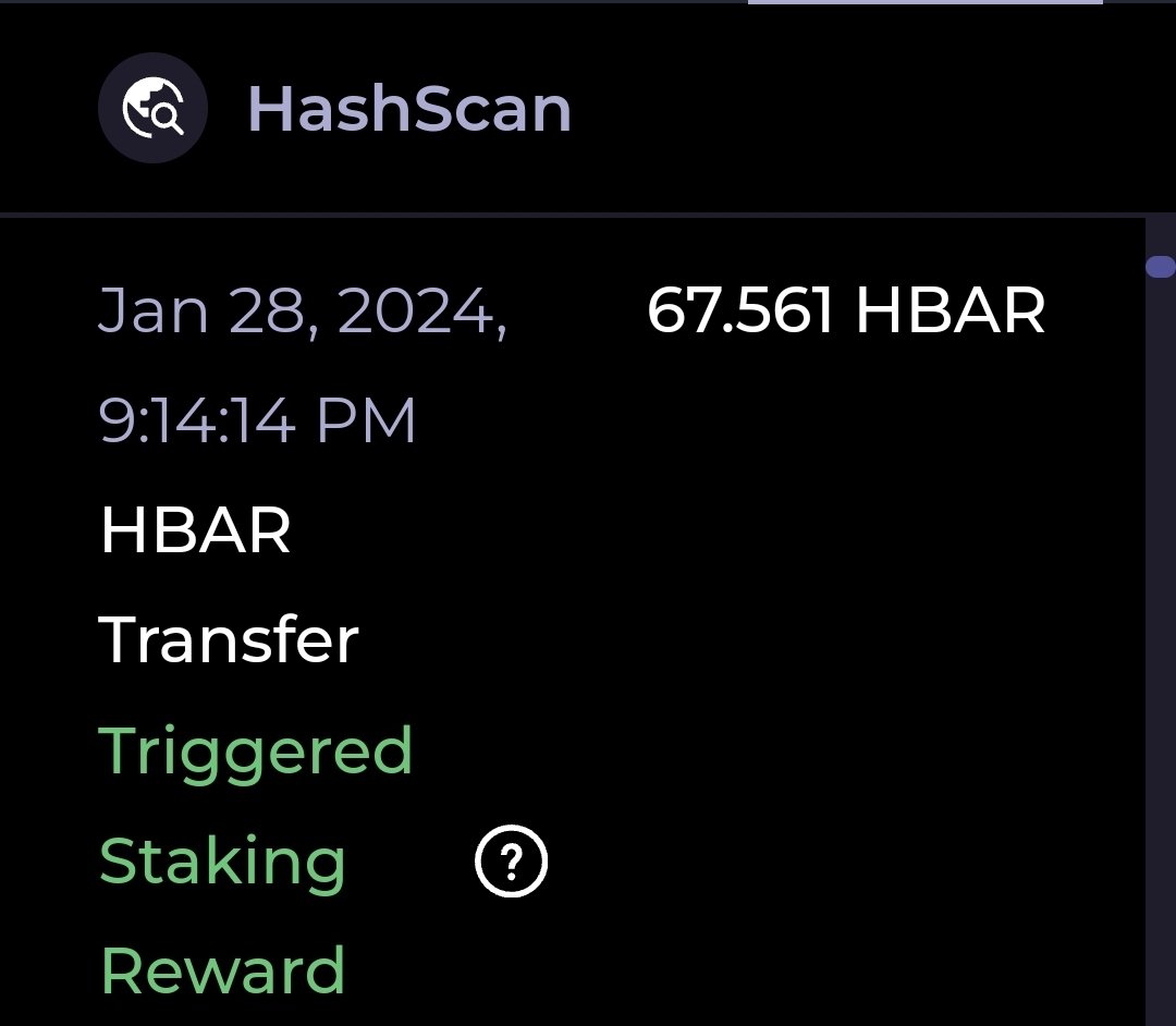 Rich_GuinNFT's tweet photo. Well looky here! 👀 Thank you @ImaginariumNfts !!! LFG!
I always prefer my #hodl #Rewards in #HBAR ! 🫶
#CraziesPixelClub #utility
#CraziesFightClub #CraziesCountryClub #rewards #HBAR #HBARNFTs #Hedera #HBARbarian #paymeinhbar #makerevsharegreatagain https://t.co/mZHkMIbLud
