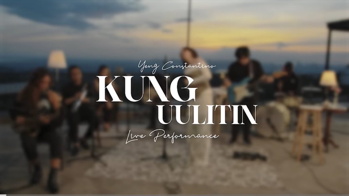 _jiiinky061718's tweet photo. Yengster’s duty nmn after ng duty sa work!🥲😜On repeat sa lahat ng streaming platforms.🥰Wabyuuu dami @YengPLUGGEDin .😘

Links⬇️

Youtube ➡️ https://t.co/i0prPUifmx

Spotify ➡️ https://t.co/UxXLzKGxga

Apple music ➡️ https://t.co/fk7sxqJpcu

#Yeng_KungUulitin
#YengConstantino https://t.co/auqV00oIOK