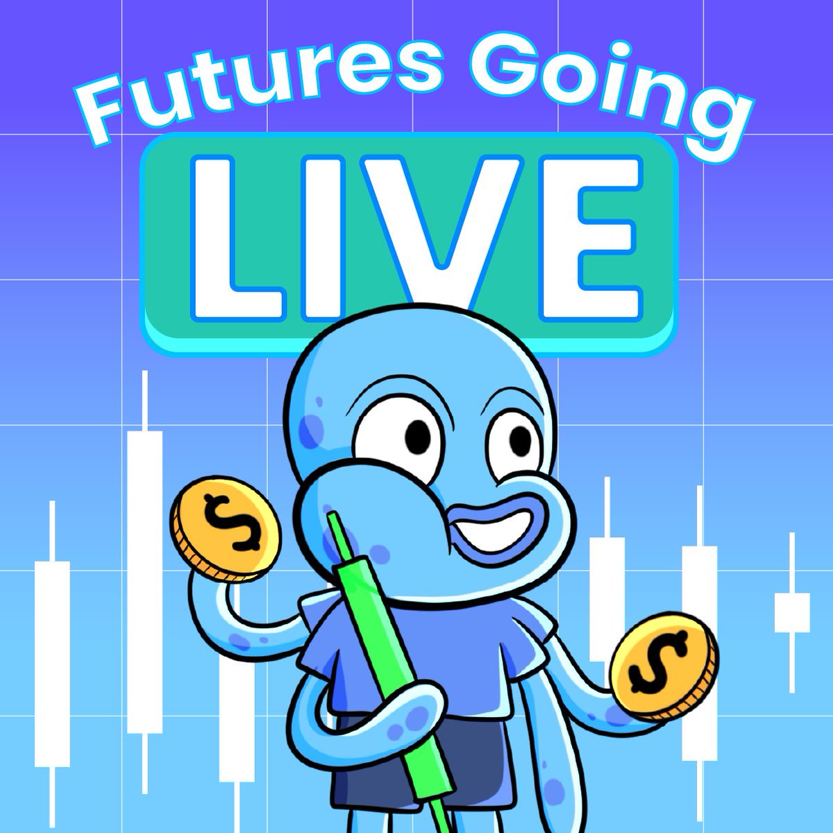 🚨 ANNOUNCEMENT! 🚨

We are proud to reveal the launch of our in-app futures trading! 📈

Users can now seamlessly trade perps directly from your Okto Wallet 🚀