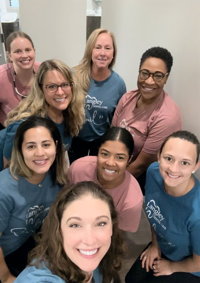 For Dr. Langley and the rest of our team, providing personalized, gentle, comprehensive patient care is our number one priority. Contact us today to schedule an appointment to experience our top-notch level of personalized care: bit.ly/2VYqkB8