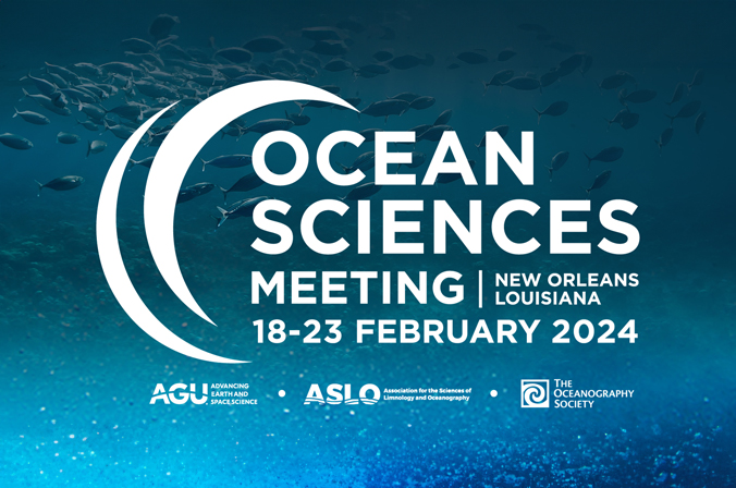 🌊Meet Aquatec at Ocean Sciences Meeting 2024, Stand 120. #OceanSciences2024 #Innovation #SustainableOceans