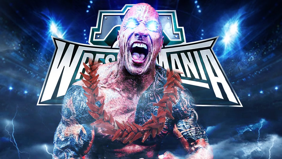 #TheTribalChief☝️vs #TheTribalChief❤️‍🔥
#WrestleMania #wwe #TheRock #RomanReigns #TheRock 

Rate 1-10 🔥