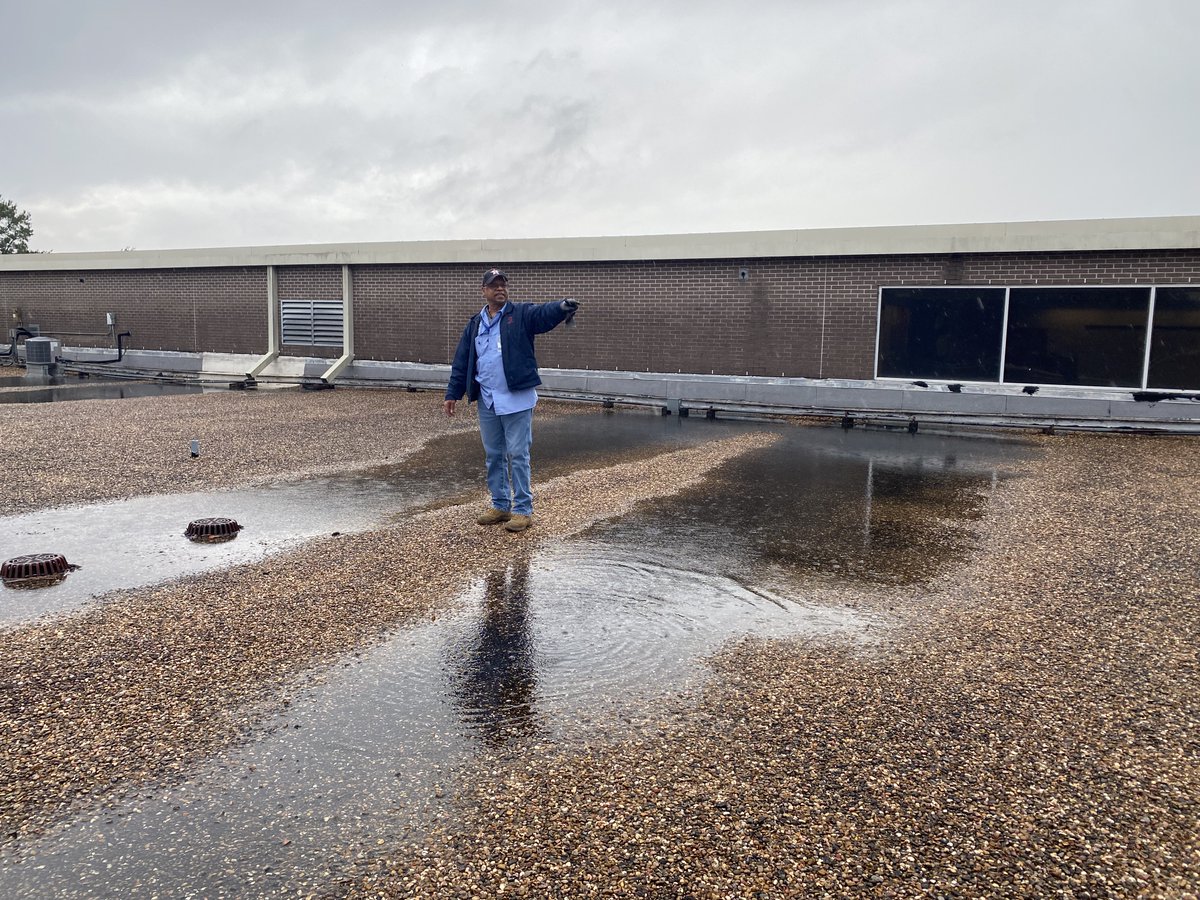 Spring ISD Maintenance tweet media