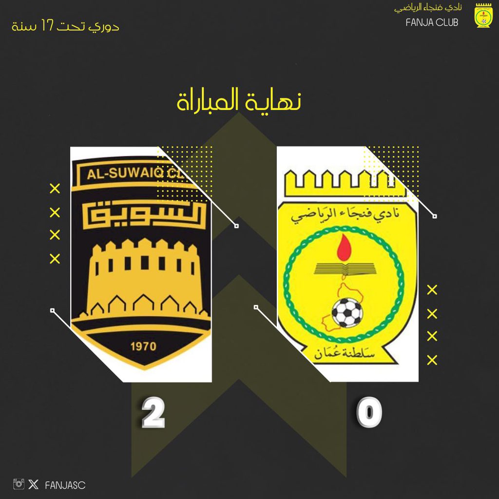 ج.نادي فنجاء العماني tweet media