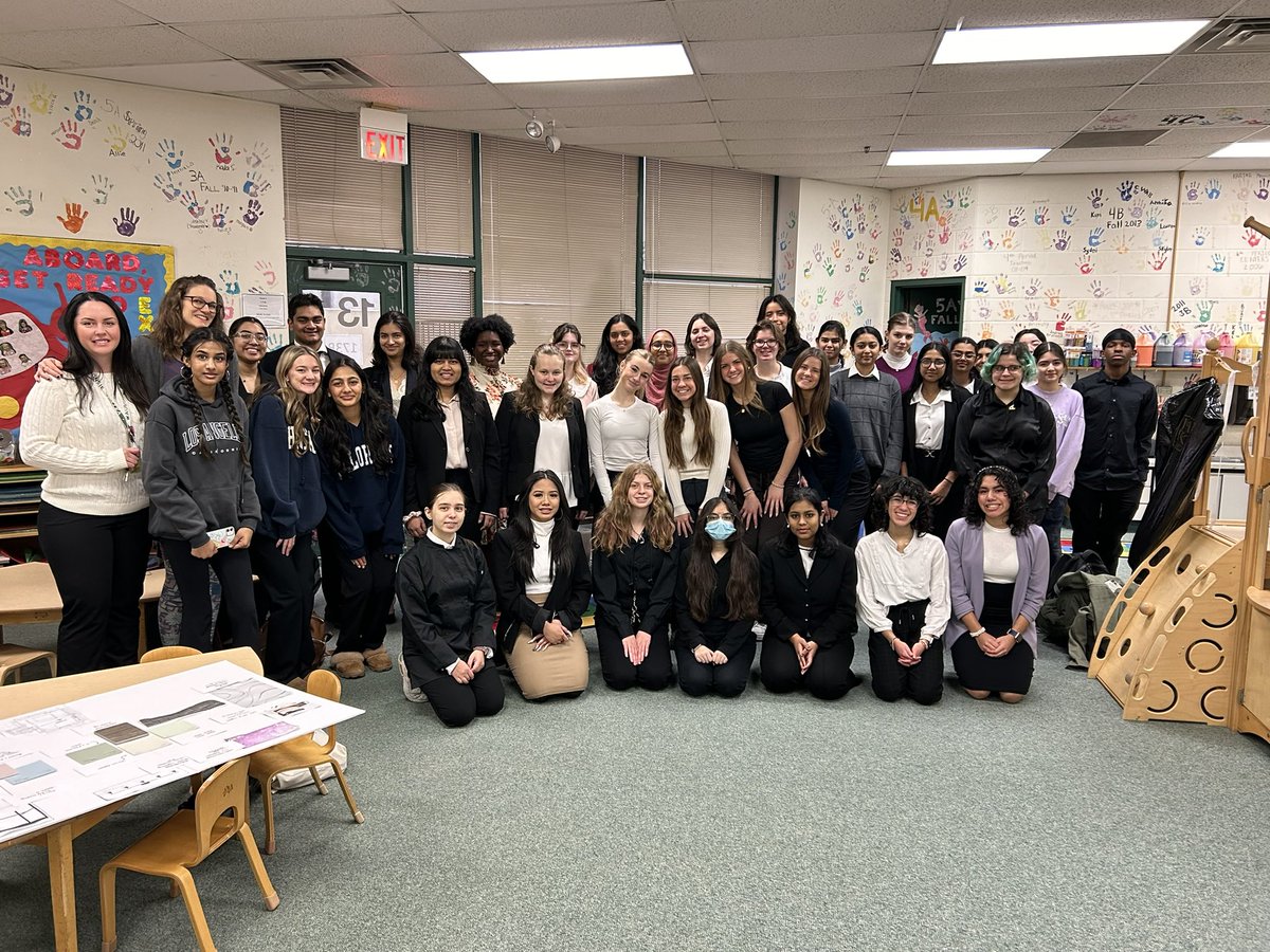 Waubonsie FACS tweet media