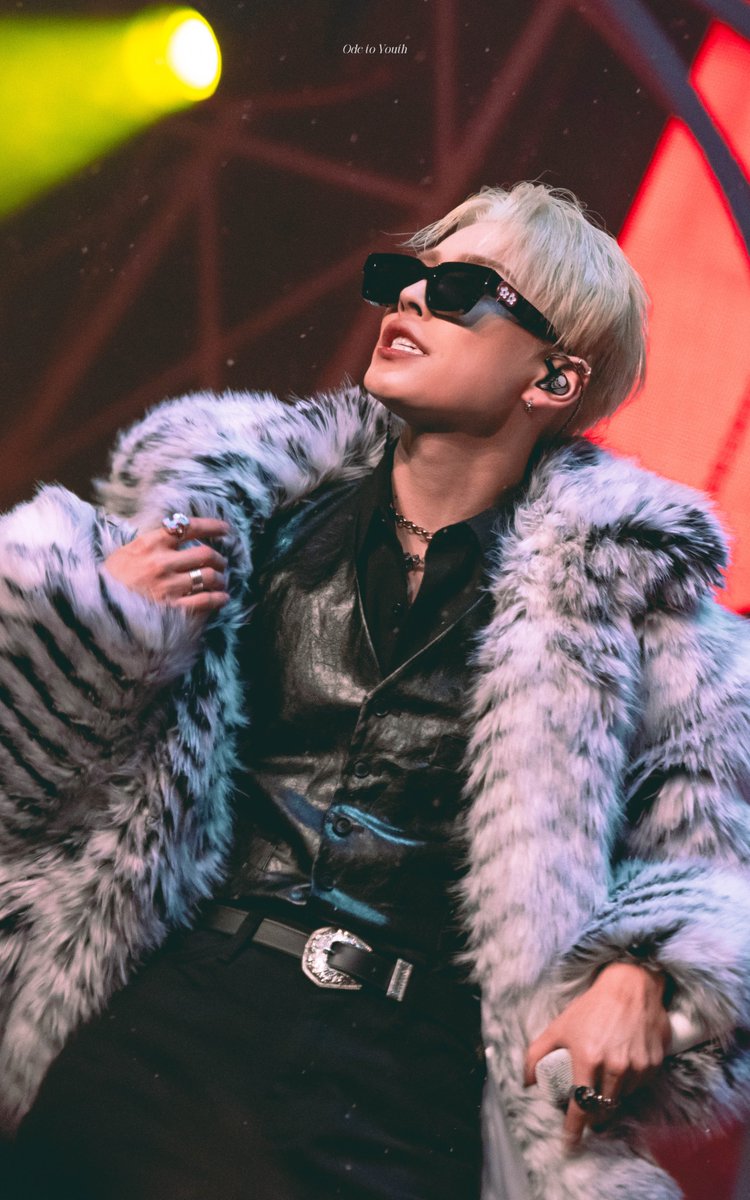 odetoyxuth's tweet photo. 240128 Towards The Light Seoul Day 2     

#에이티즈 #ATEEZ 
#홍중 #HONGJOONG 
#Will_To_Power https://t.co/KrNRpJFw0y
