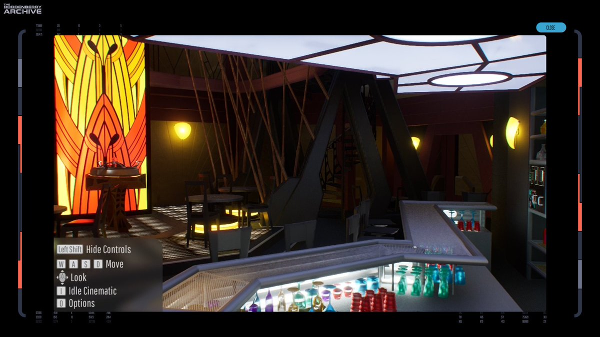 All Star Trek Games tweet media