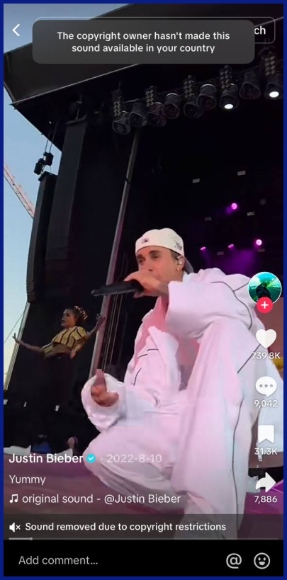 one2fan_'s tweet photo. No more Taylor Swift, Drake, Olivia Rodrigo (and many others) on TikTok 😢

UMG removes their music from the TikTok library. Taylor Swift, Drake, Ariana Grande are just a few artists whose music is disappearing from TikTok… 😕

Source: https://t.co/uWzXxg1XBE 

#contentcreators #TikTokMusic #UMG