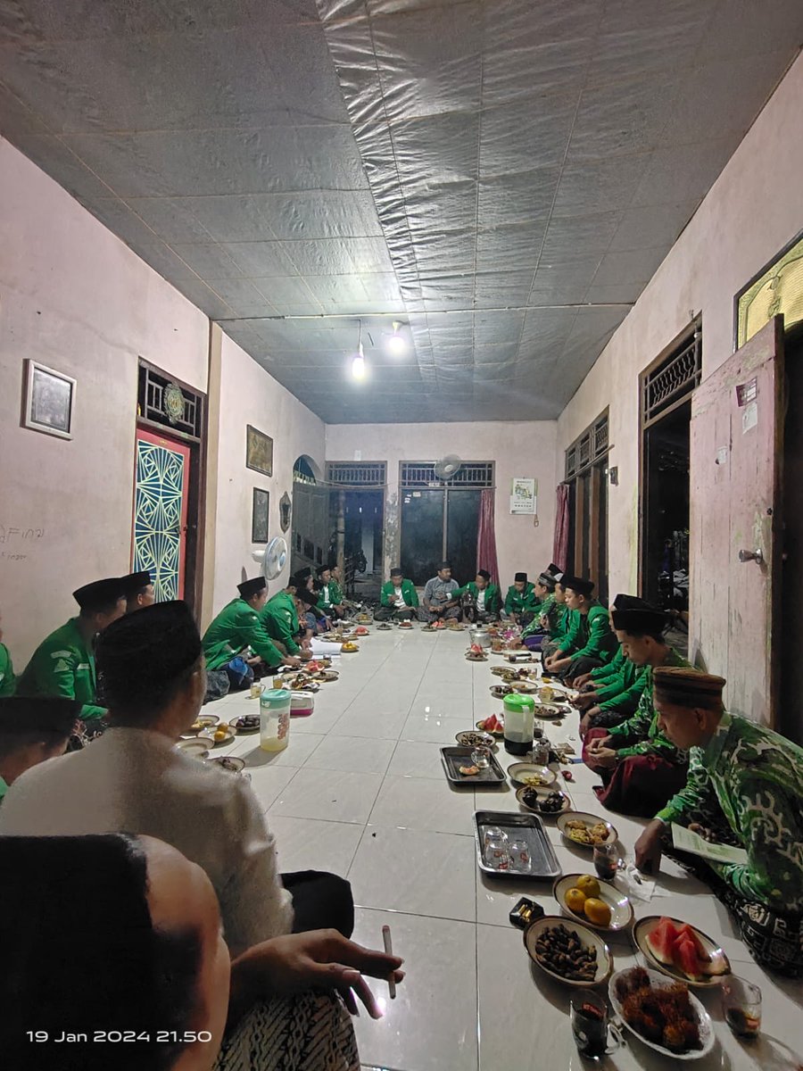 KembanganPps's tweet photo. Sosialisasi  Pemilu 2024 dikegiatan Rijalul Ansor Kembangan https://t.co/xWzD0HDHv7