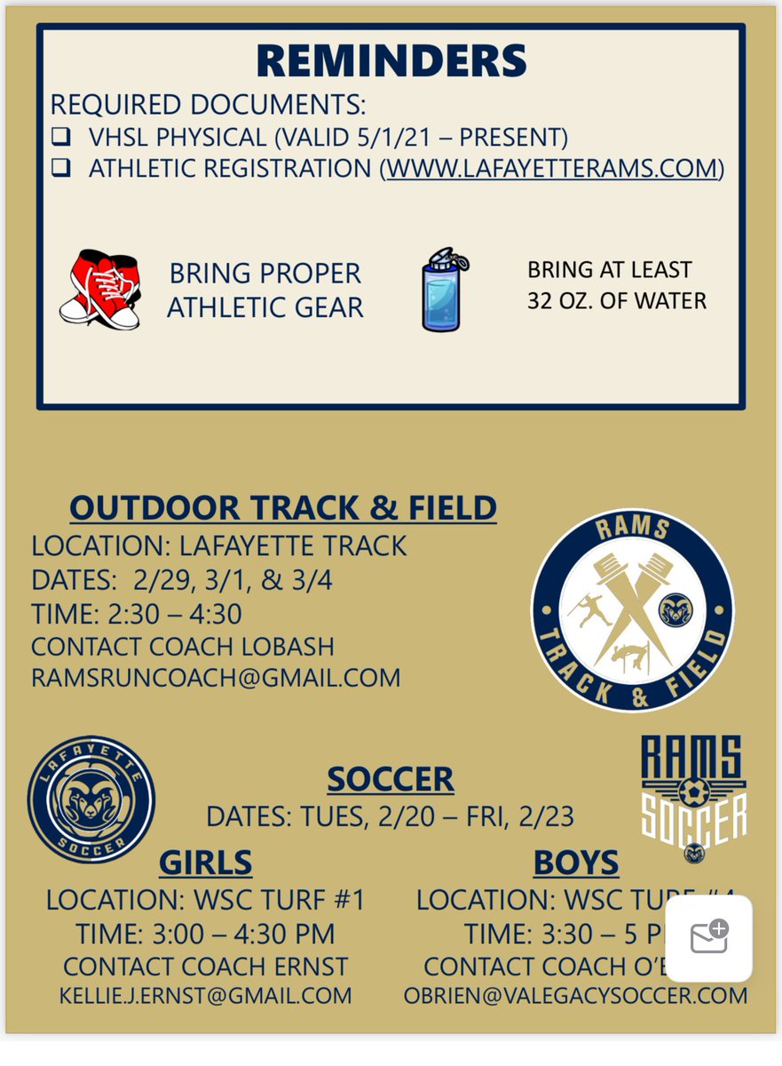 Lafayette Athletics tweet media