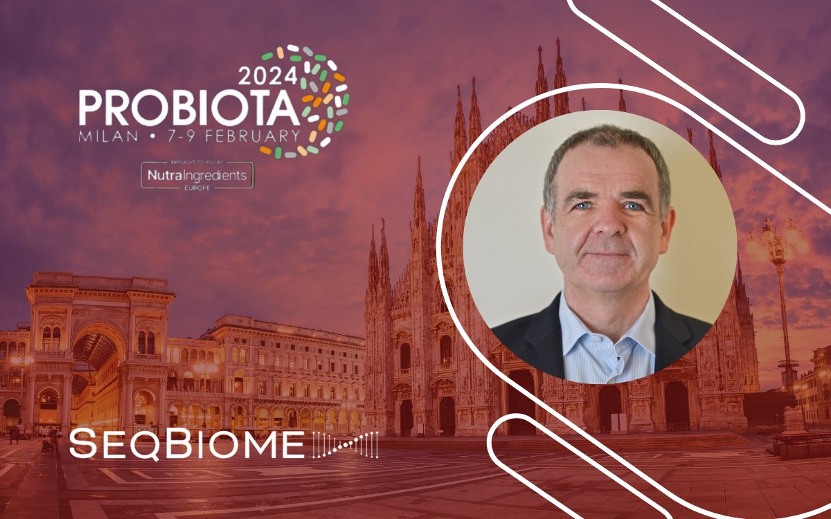 We can't wait to be a part of @Probiota in Milan next week! We're passionate about driving innovation in #Microbiomeresearch & Probiota offers us an unparalleled opportunity to connect with other industry leaders, share our experience and insights, and explore the latest trends.