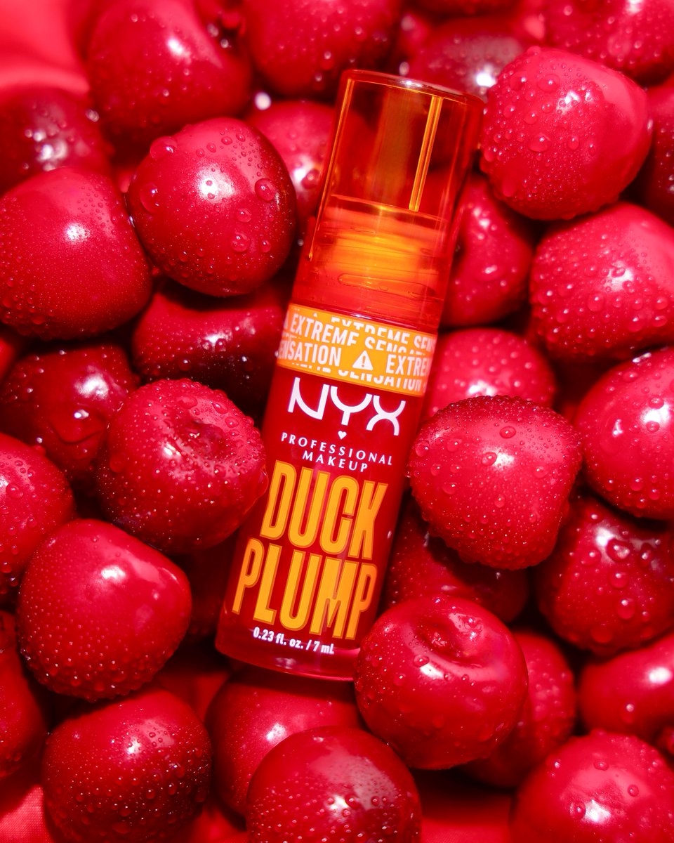 ÚLTIMAS NOTICIAS 🚨 Cherry Spice se ha unido oficialmente a nuestro equipo Duck Plump 🏈 

#credit: @maquillageitup #nyxcosmetics #forlipsonly #duckplump #crueltyfree