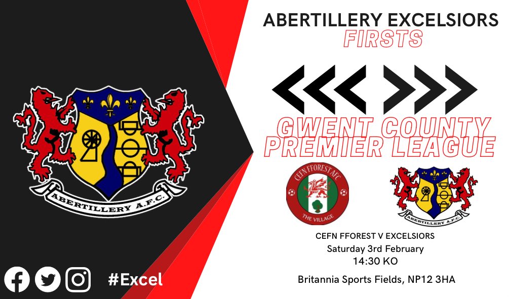 Abertillery Excelsiors AFC tweet media