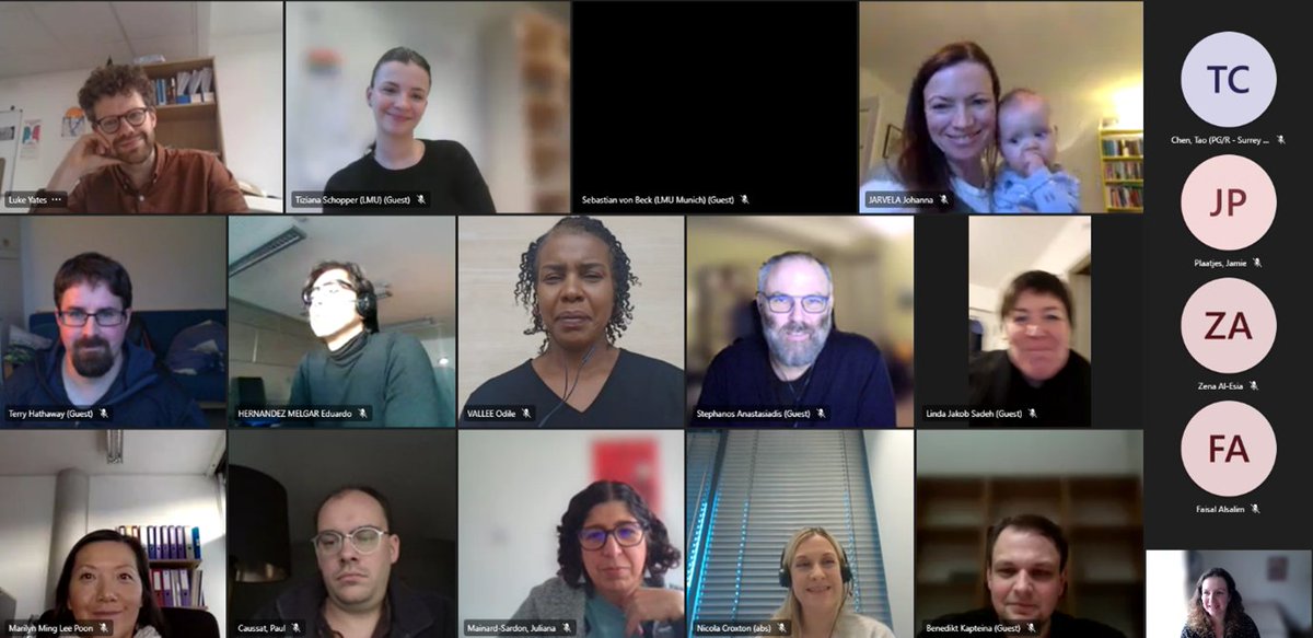 What political strategies are businesses using in the new #digital ‘#platform’ economy?

This week, the reading group on corporations as political actors discussed w/ Luke Yates their work on Airbnb's use of corporate #grassroots #lobbying.