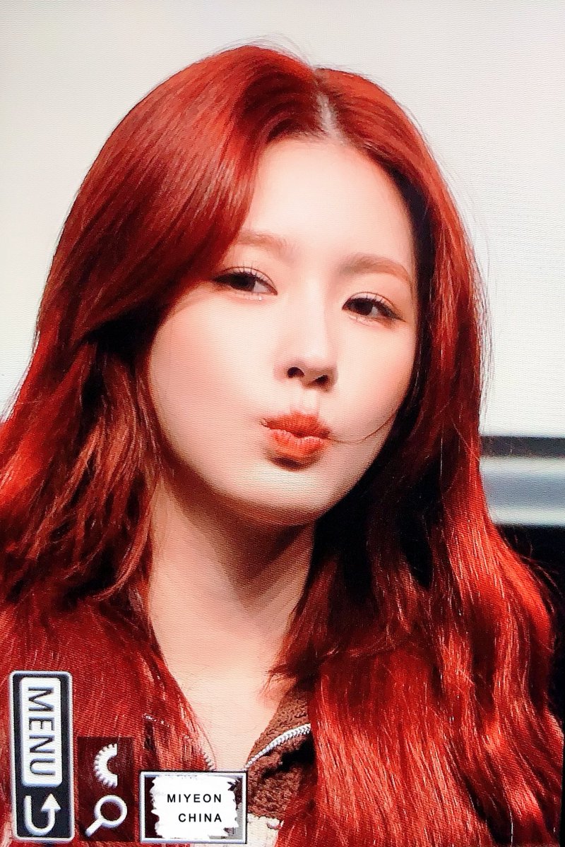 MiyeonChina's tweet photo. 240202

#미연 #MIYEON
#여자아이들 #GIDLE https://t.co/FASTv7UP5t