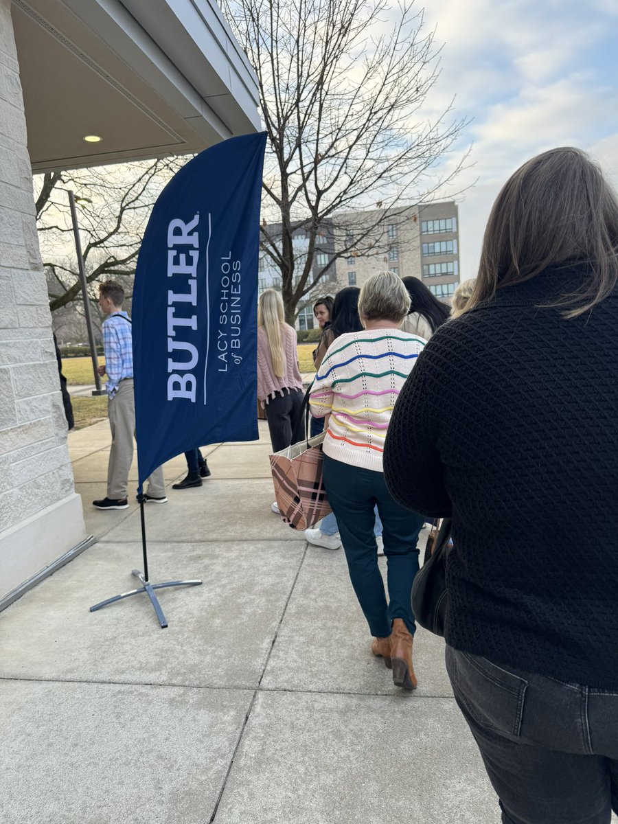 Lacy Business Scholars Event!!!
#Butlerbound #butler