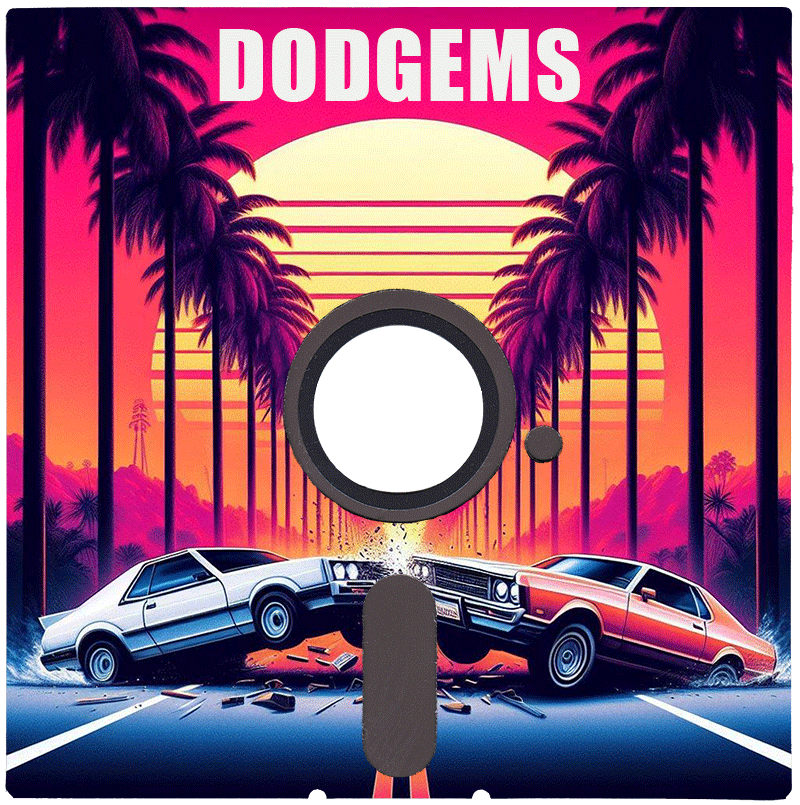 callapple's tweet image. New Apple II Game by Raphael Rezende -- DodgEms! callapple.org/software/dodge…