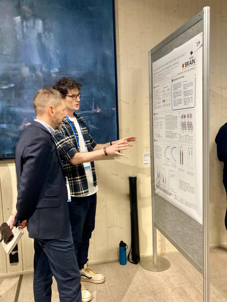 O'BRAIN lab tweet media