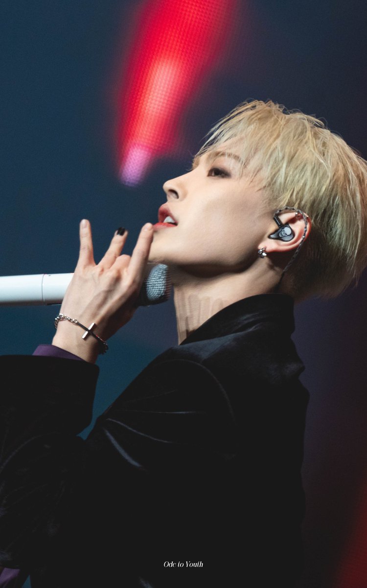 odetoyxuth's tweet photo. 240128 Towards The Light Seoul Day 2

#에이티즈 #ATEEZ
#홍중 #HONGJOONG
#Will_To_Power https://t.co/FYygm7y987