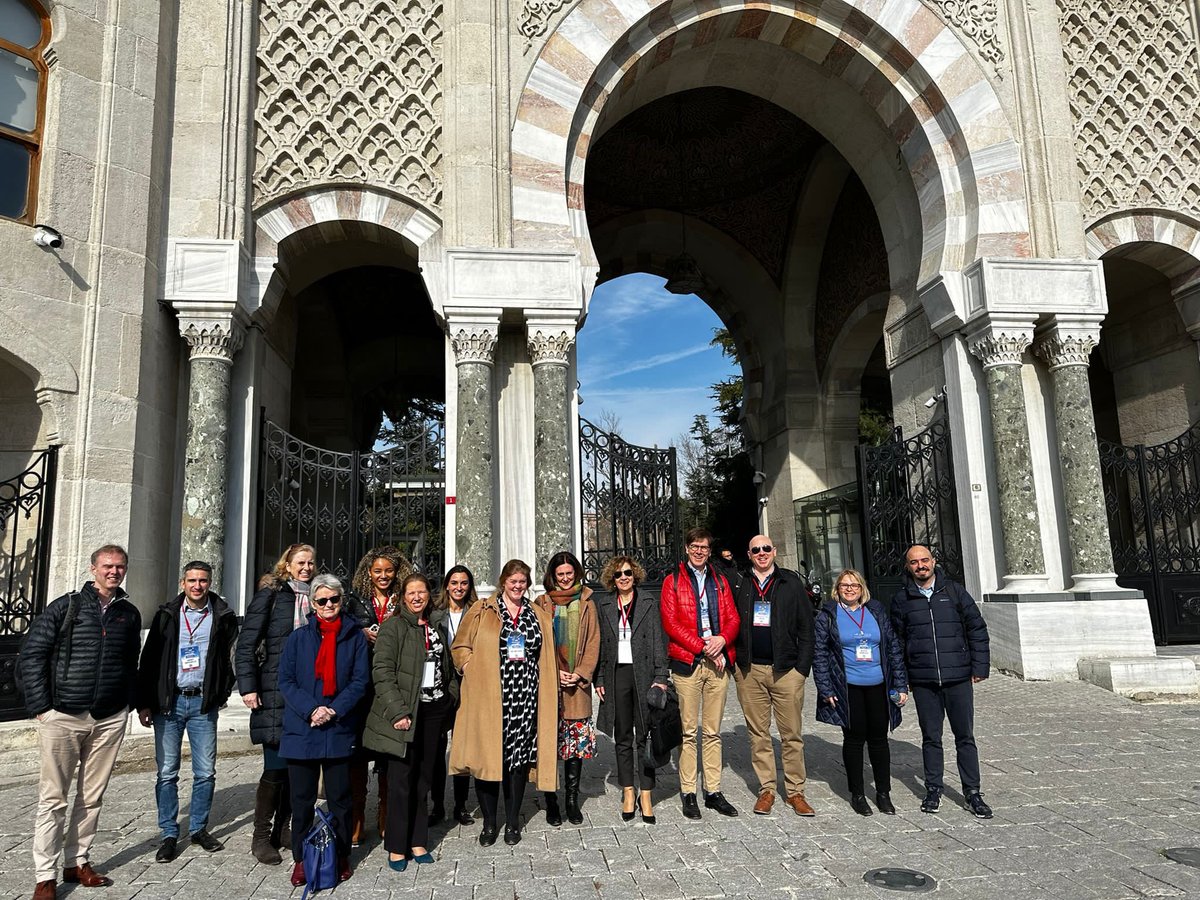 Fitnat Topbas Selcuki MD (@fitfindik) on Twitter photo With a great team of experts <a href="/exppect/">EXPPECT Edinburgh</a> <a href="/OxfordEndoCaRe/">OxfordEndoCaRe 🎗️</a> at the Endometriosis and Adenomyosis: Bench to Bedside Meeting in Istanbul With a great team of experts <a href="/exppect/">EXPPECT Edinburgh</a> <a href="/OxfordEndoCaRe/">OxfordEndoCaRe 🎗️</a> at the Endometriosis and Adenomyosis: Bench to Bedside Meeting in Istanbul