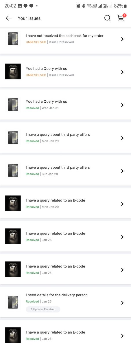 i_sho01's tweet photo. @geekyranjit @bk_sagar I read your thread.. I'm also facing exactly same issue... Without any resolution or discussion.. Issue gets resolved.. This is so disheartening 😕 https://t.co/GcTaBmn4zR