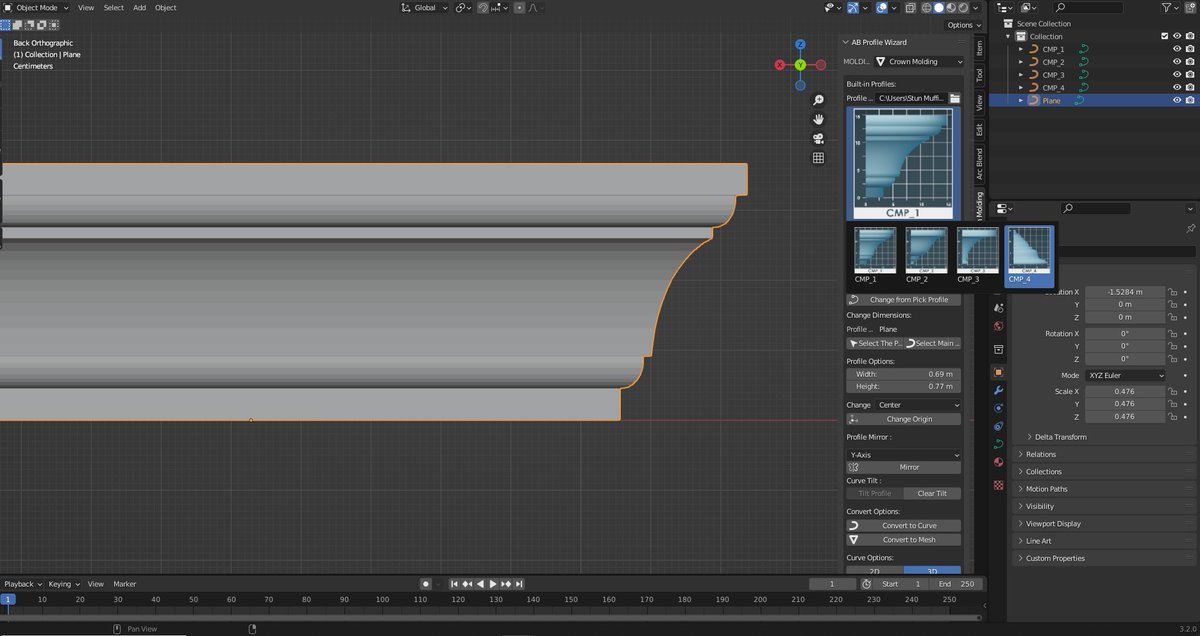 muffin_stun's tweet photo. Would you like to see more profiles in Arc Blend addon?
(And if you want,which type?)
#blender #b3d #arcblend https://t.co/sEm8imu9z0