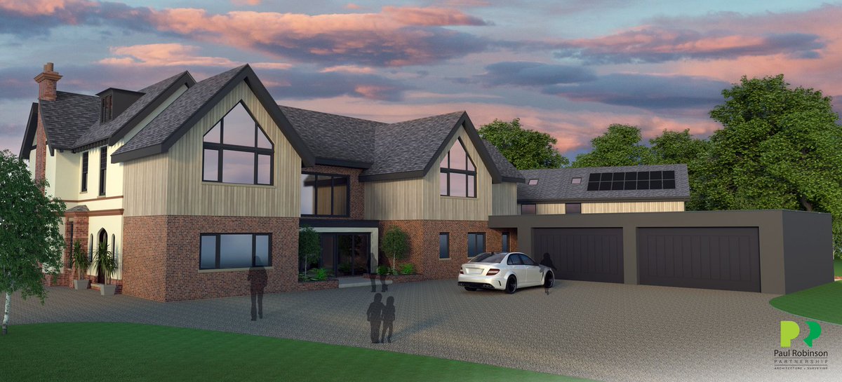 Paul Robinson Partnership tweet media