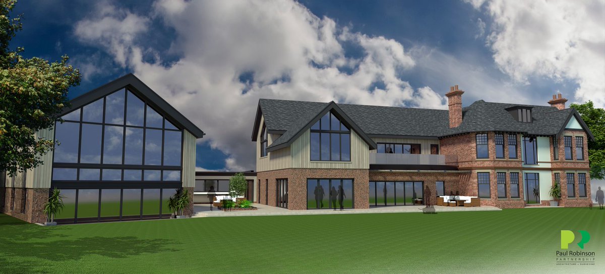 Paul Robinson Partnership tweet media