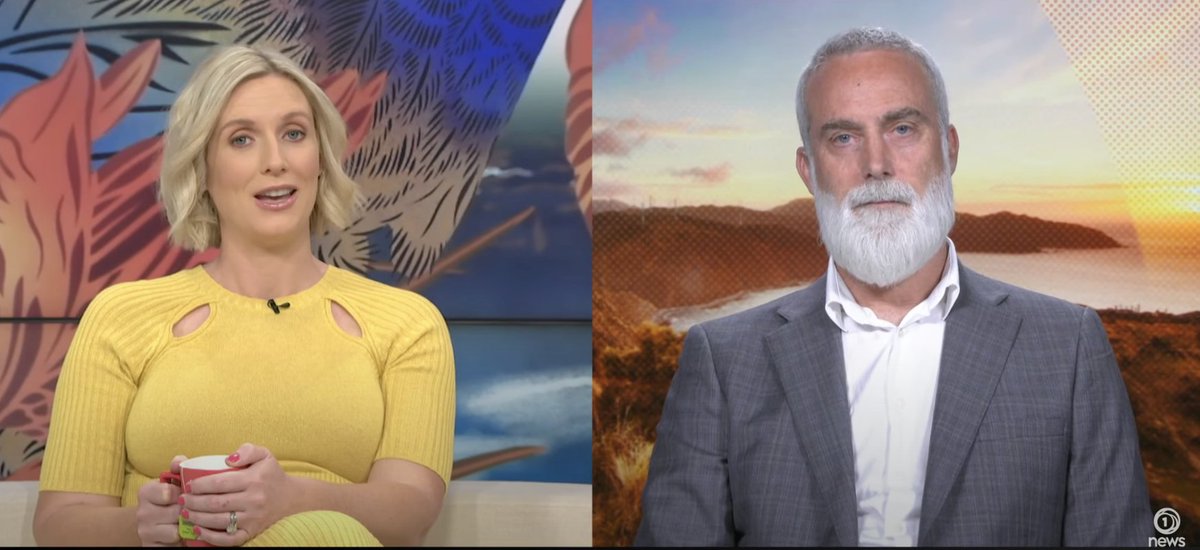 SWAIS2C's tweet image. SWASI2C Co-Chief Scientist Richard Levy @pseudorutilaria   interviewed on Aotearoa New Zealand&apos;s TVNZ Breakfast.

TVNZ Breakfast youtu.be/i08Nzk3aQgA?si…  

#SWAIS2C #Antarctica #HowMuchHowFast