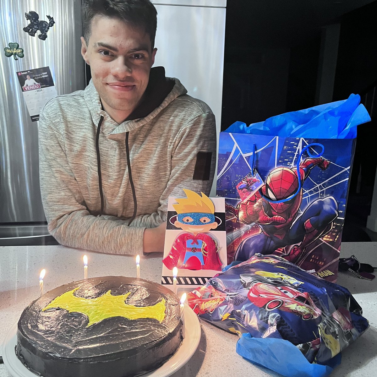 Happy Birthday to the love of my life…

…that would leave me for a online Game <3