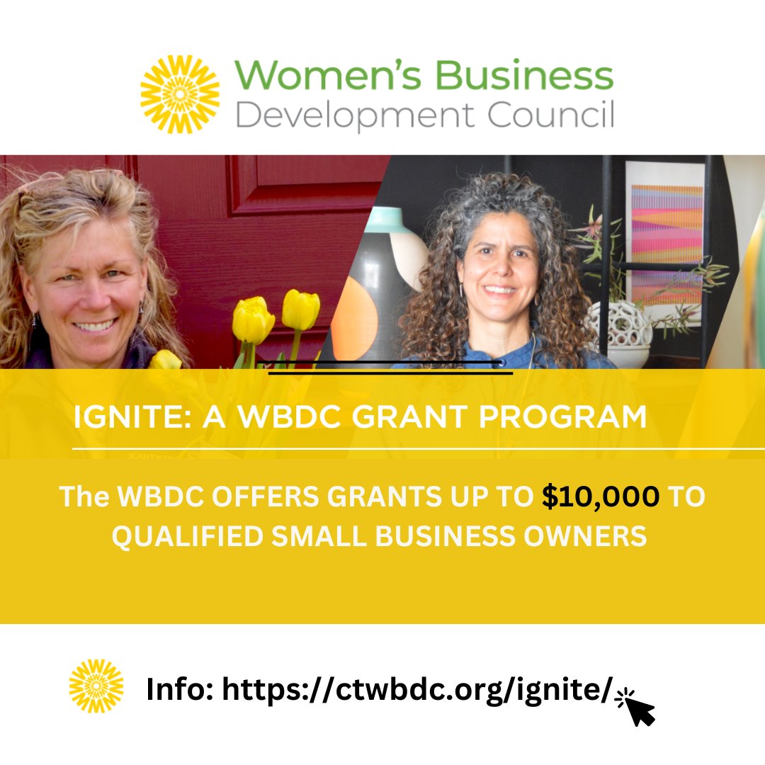 Connecticut Small Business Development Center tweet media