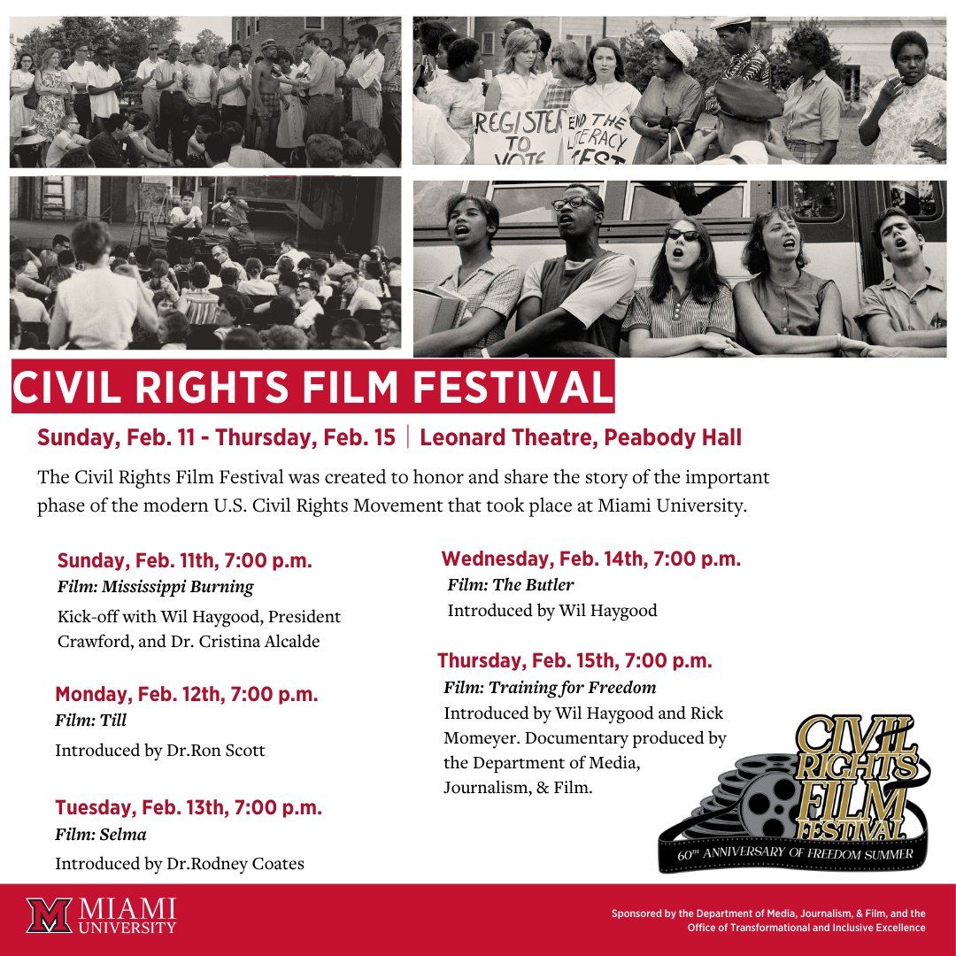 Miami University Graduate School (@miamioh_gradsch) on Twitter photo  Miami University Graduate School (@miamioh_gradsch) on Twitter photo