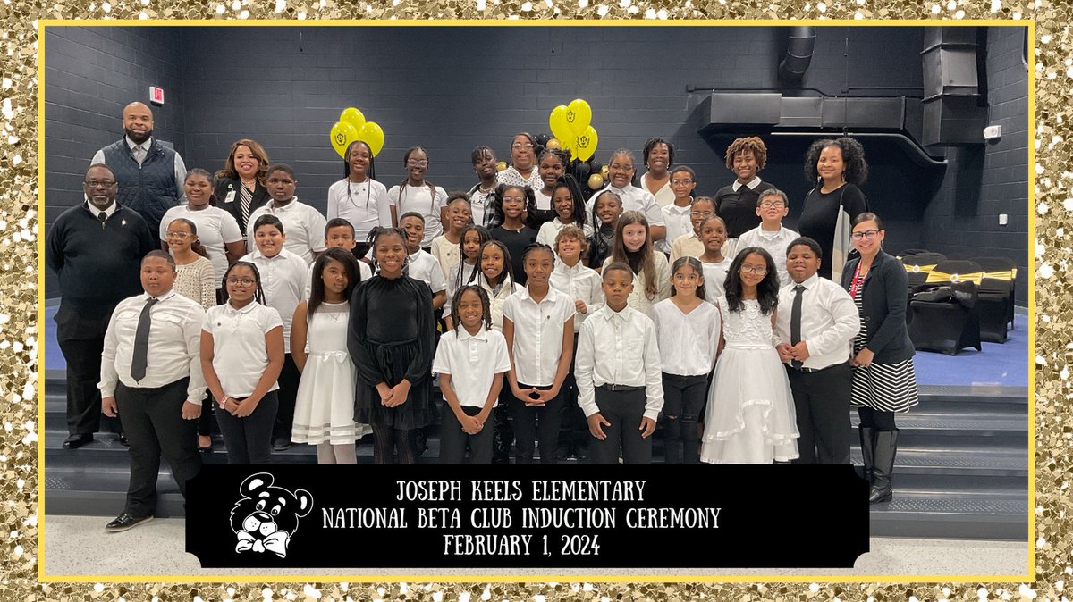 Joseph Keels Elementary School (@josephkeelscubs) on Twitter photo Congratulations to our wonderful JKE scholars who were inducted into our National Beta Club last night as well as our current members! <a href="/RichlandTwo/">Richland School District Two</a> <a href="/nationalbeta/">National Beta</a> Congratulations to our wonderful JKE scholars who were inducted into our National Beta Club last night as well as our current members! <a href="/RichlandTwo/">Richland School District Two</a> <a href="/nationalbeta/">National Beta</a>