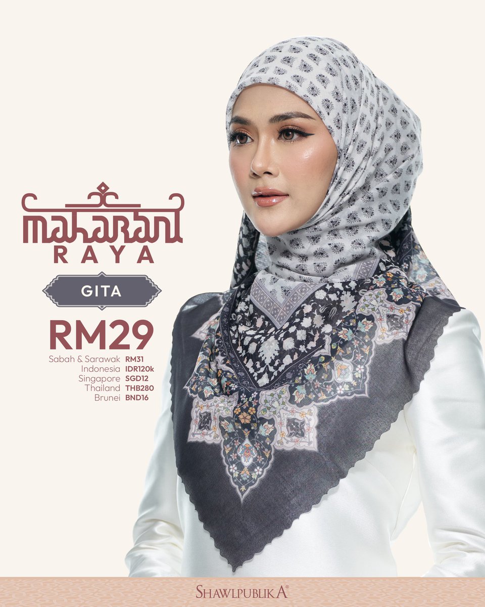 dnrhshma's tweet photo. Shawlpublika Maharani Raya!🌙
📆 Release 15 FEB 2024

https://t.co/uBgSBUeH1h

Lambat booking? Nanti Kod yang naktu dah takde dah
GITA ⛔️ 
DELINA ⛔️
ADITYA ⛔️ https://t.co/ZGh1Bqp3xe