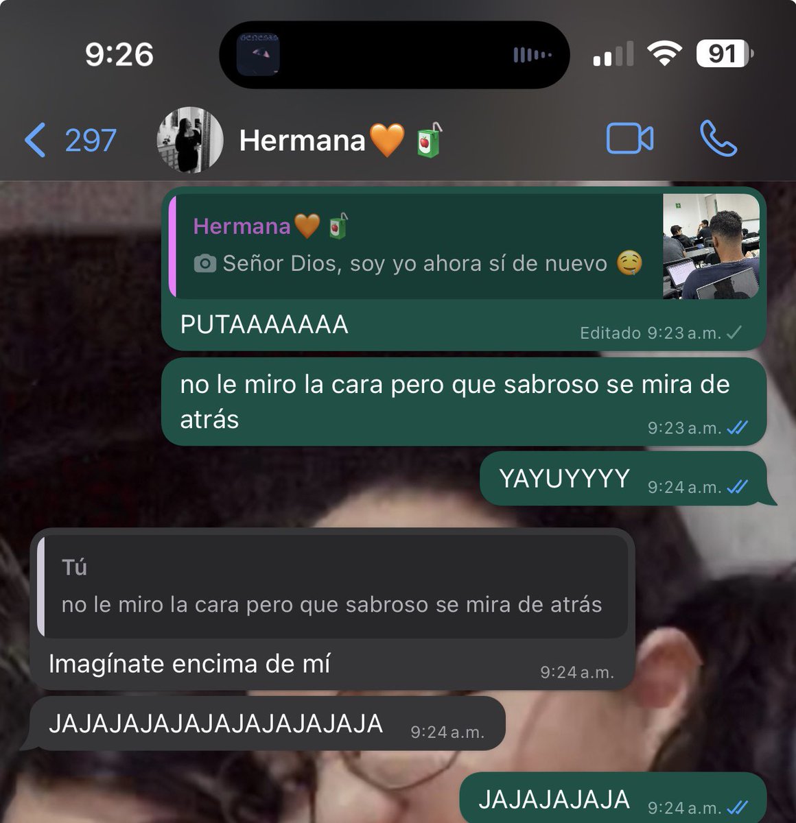 Está pisada no se compone JAJAJAJA <a href="/angievf488/">A</a>