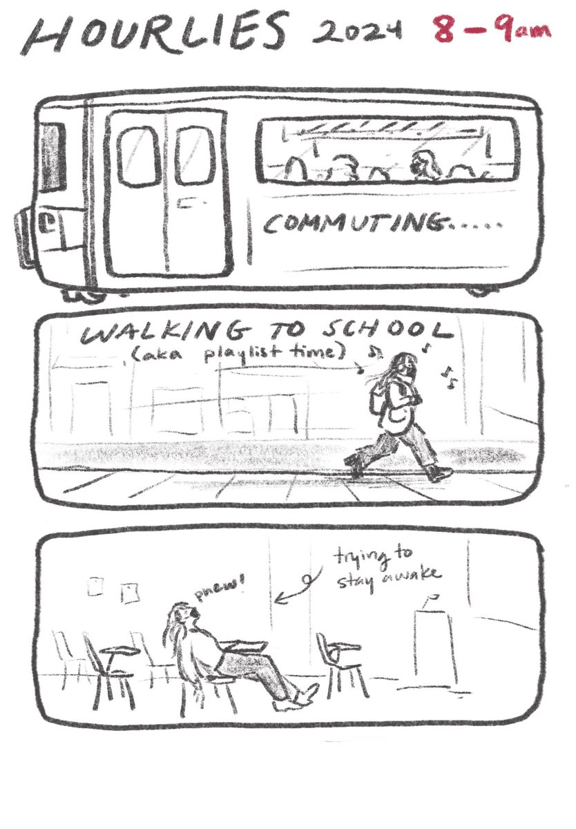 girouxkangaroo's tweet photo. My comics from yesterday’s #hourlycomicday 👀✨ https://t.co/xoOavlsbYy