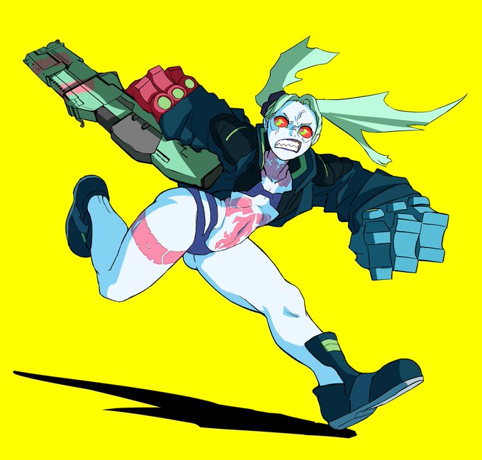 ツインテといえばレベッカ 