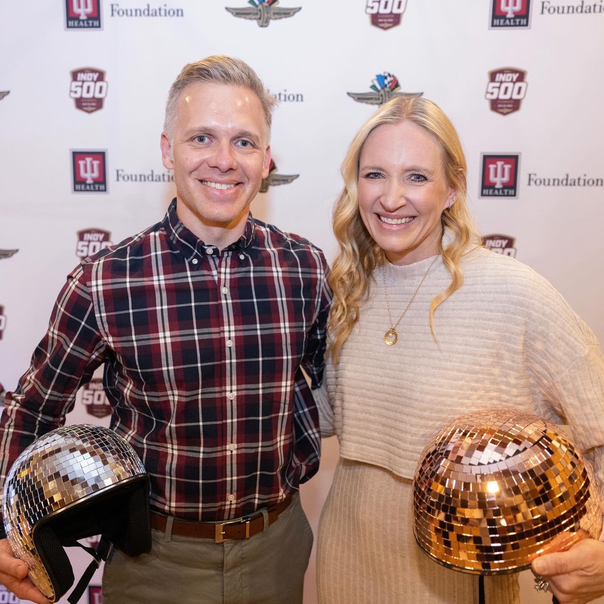 ECR INDY tweet media