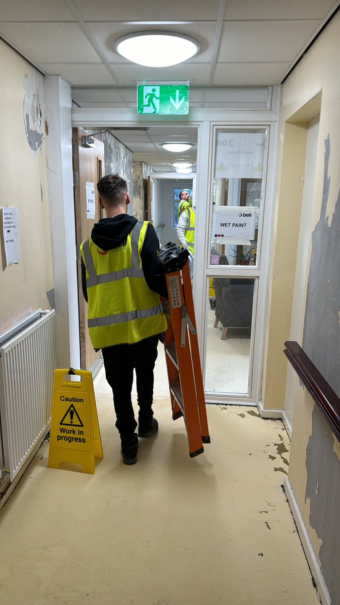 WJElectrical's tweet photo. We have completed a lighting and emergency lighting rewiring project.This is another project delivered on time and on budget. We are specialists in electrical installation, size of project is irrelevant we will deliver!
#electricians #niceic #emergencylighting #lighting #rewires https://t.co/DgCYLu1WOX