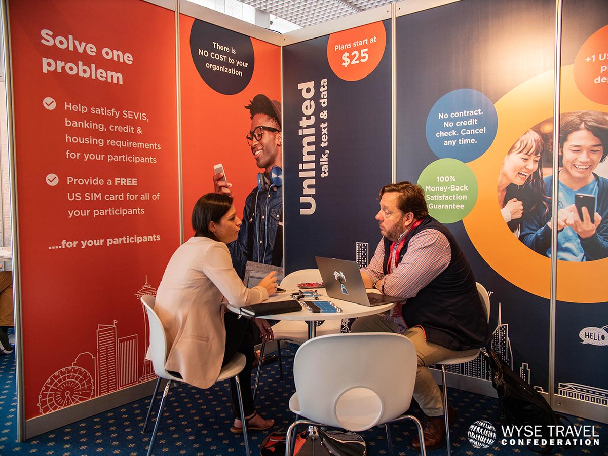 Join us at WETM-IAC and unlock new business opportunities.

Connect with global partners and build lasting relationships

>> shorturl.at/glFGO

#culturalexchange #aupair #internationaleducation #workexperience #volunteer #gapyear