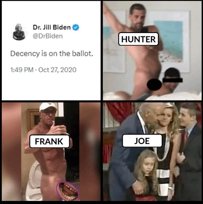 Is this what you would call DECENCY?