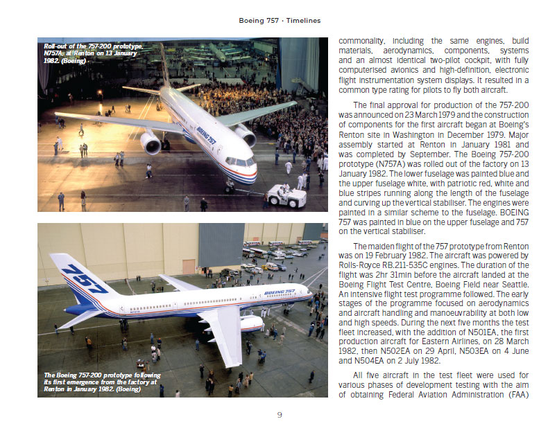 Boeing 757 Timelines Coming soon, a new hardback book taking you behind the scenes of one of the most iconic aircraft in aviation history. Pre-order now destinworld.com/product/boeing… #boeing757 #boeing #airliners #aviationbooks #airlinerbooks #avgeek