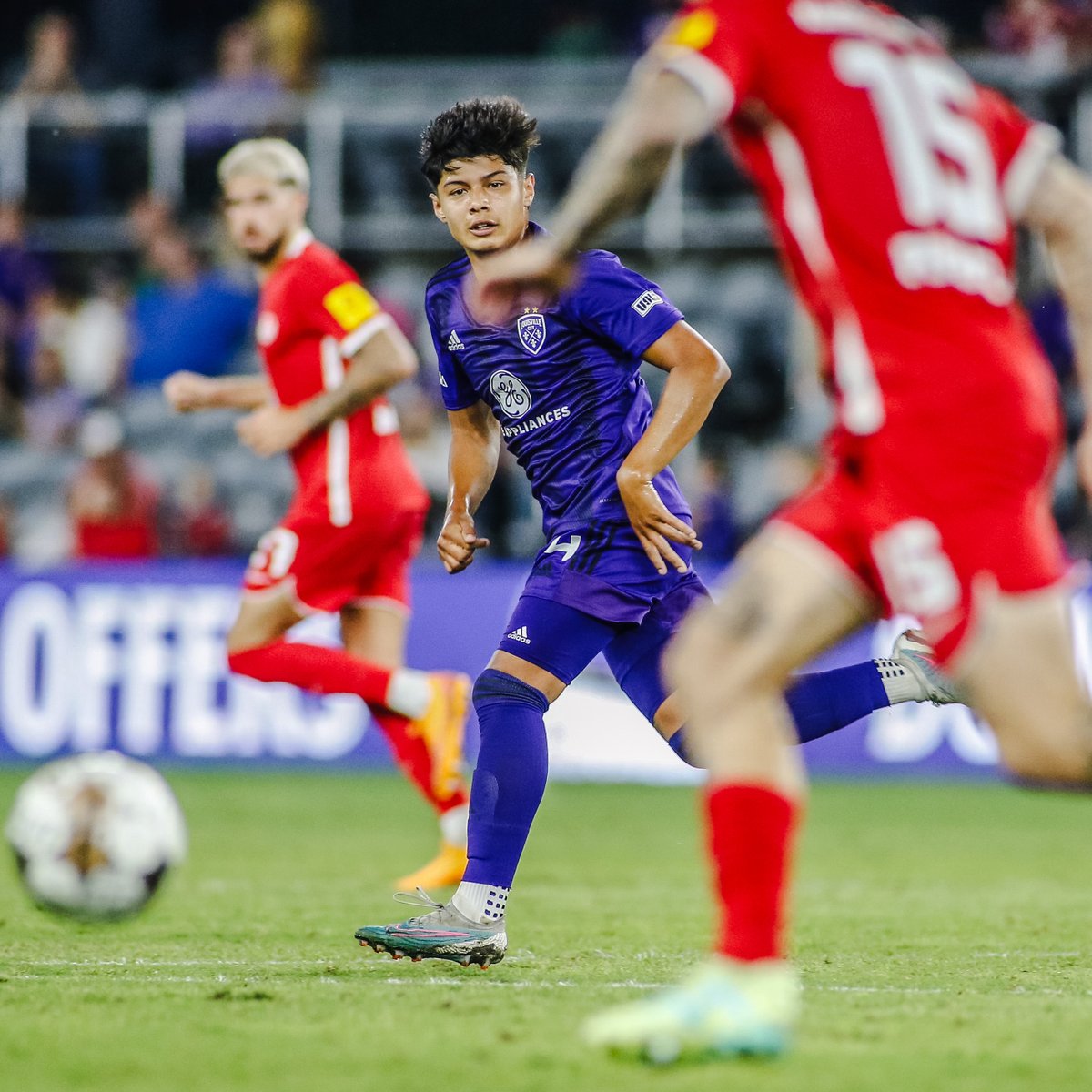 Off to the <a href="/ECNLboys/">ECNL Boys</a> National Selection Game! 👊

Our own Gio Chavez will represent LouCity on the East team during this weekend's event in Florida!