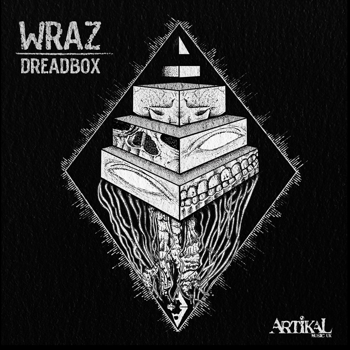 DREADBOX EP is OUT NOW on @ArtikalMusicUK ⚔️

Go grab it !
