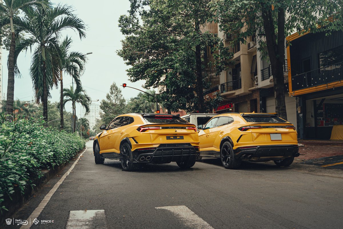wrapstylevn's tweet photo. Những hình ảnh hiếm hoi của Lamborghini Urus X2 tại WrapStyle Việt Nam 📷
-
#wrapstylevietnam #wrapstyle #lamborghiniurus https://t.co/MisOQLL1FJ