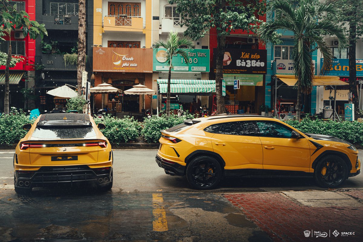 wrapstylevn's tweet photo. Những hình ảnh hiếm hoi của Lamborghini Urus X2 tại WrapStyle Việt Nam 📷
-
#wrapstylevietnam #wrapstyle #lamborghiniurus https://t.co/MisOQLL1FJ