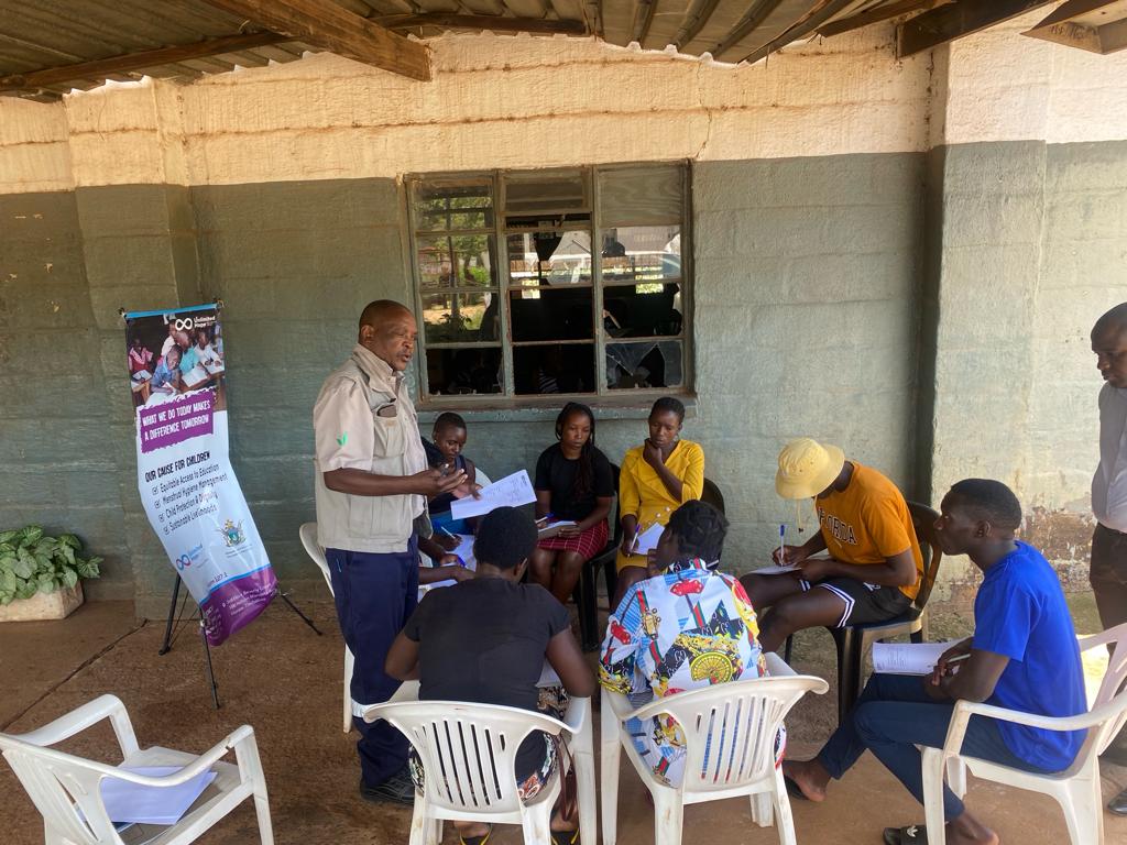 Unlimited Hope Alliance Trust tweet media