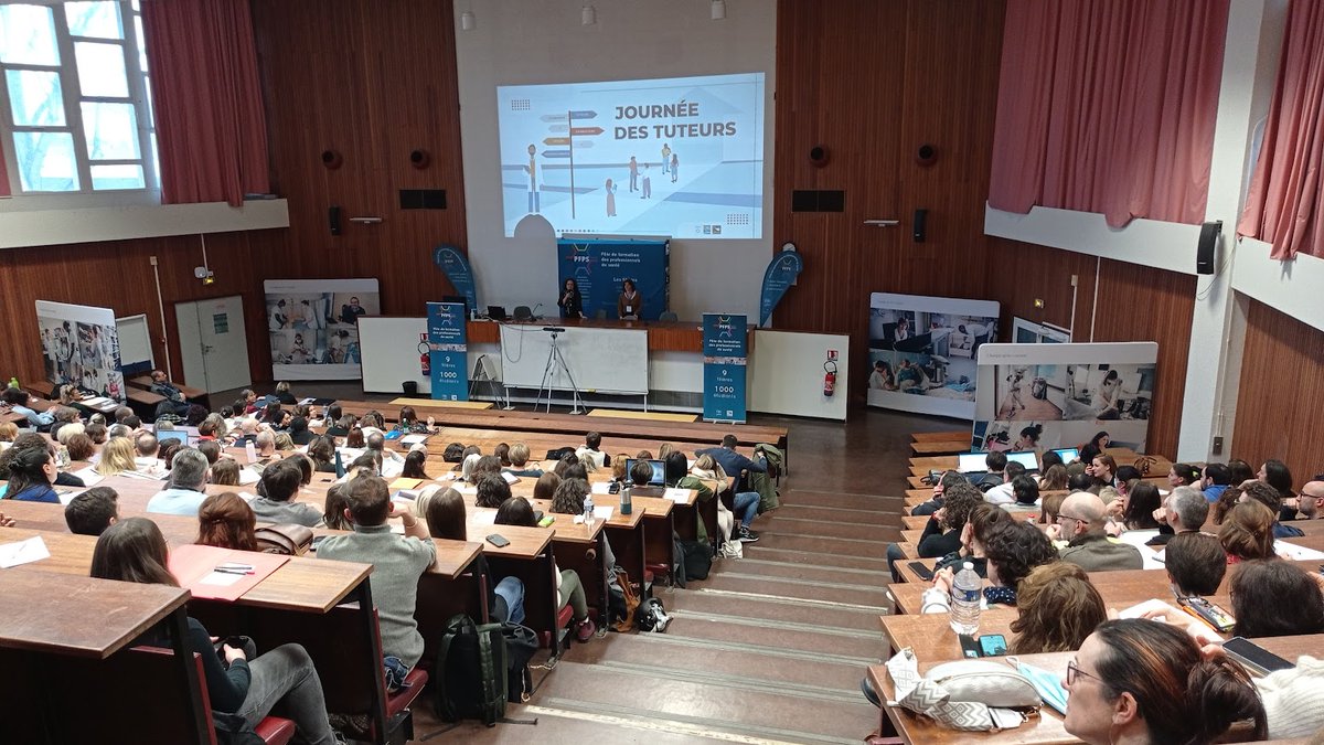 PFPS Rennes tweet media