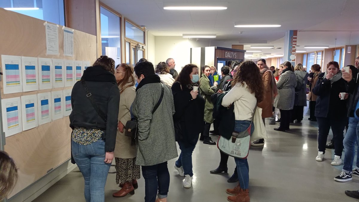 Plus de 300 tuteurs auprès des élèves et étudiants du PFPS du <a href="/CHURENNES/">CHU de Rennes</a> ont été accueillis aujourd'hui pour la 5e édition de la Journée des tuteurs du pôle de formation, avec pour thématique « Evolution des métiers, évolution des formations paramédicales et perspectives ».
