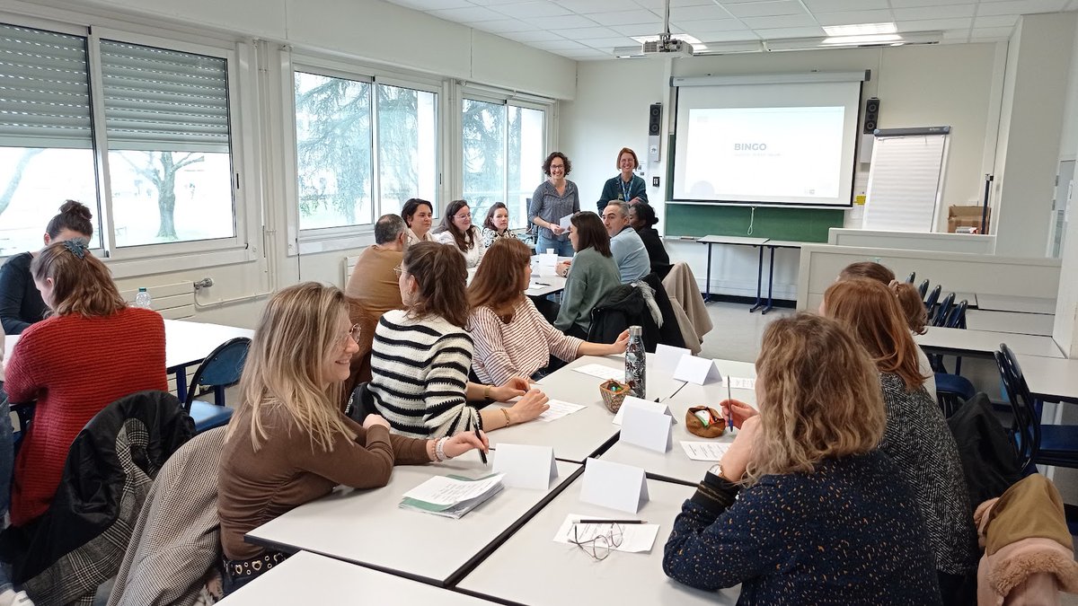 PFPS Rennes tweet media